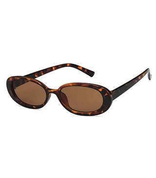 Sopaila + Narrow Sunglasses