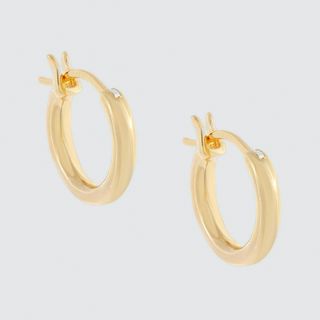 Adina's Jewels + Tube Hoop Earrings