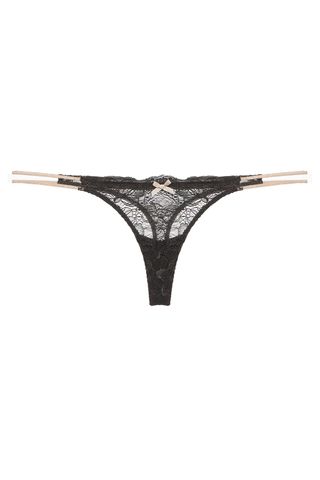 Eberjey + Everly the Double String Thong