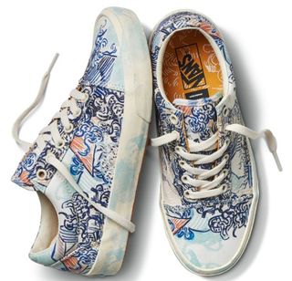 Vans x Van Gogh Museum + Old Skool Sneakers