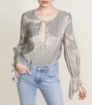 Haney + Ziggy Blouse