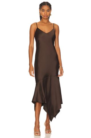 Steve Madden + Lucille Slip Dress