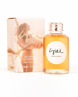 Girl Undiscovered + Soaked in Sunshine Body Oil
