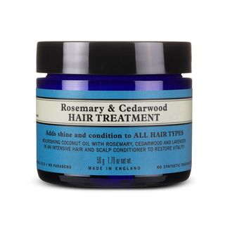 Neal's Yard Remedies + Rosemary & Cedarwood Hair Treatment
