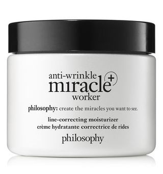 Philosophy + Anti-Wrinkle Miracle Worker+ Line-Correcting Moisturizer