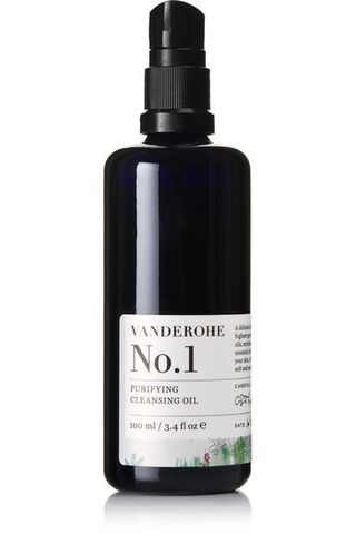 Vanderhoe + No.1 Purifying Cleansing Oil