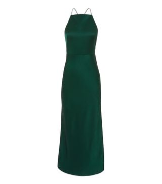 Jason Wu + Green Midi Gown