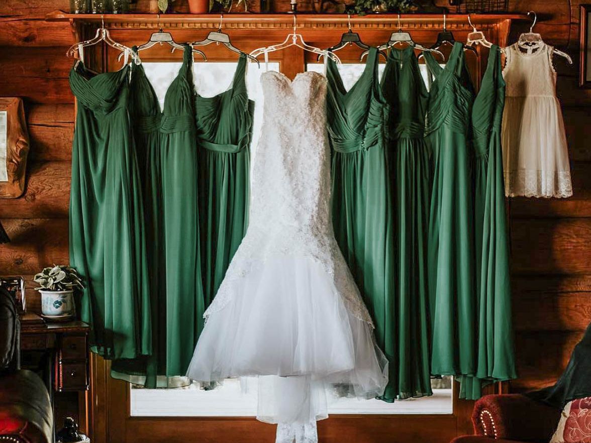 These Are the Best Fall Bridesmaid Dress Colors Who What Wear
