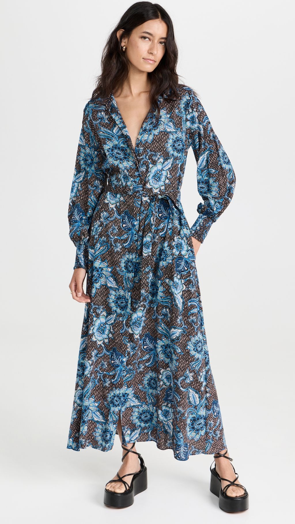 30 Pretty Boho Dresses Perfect for Fall | Who What Wear