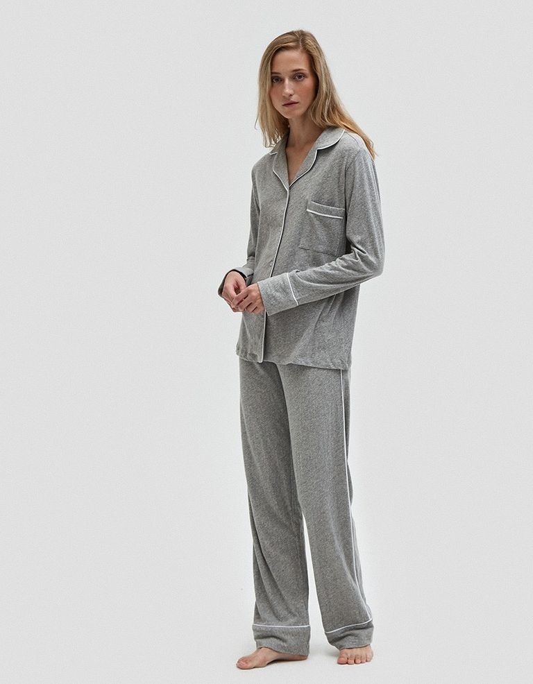 15 Cute and Cozy Fall Pajama Sets | Who What Wear