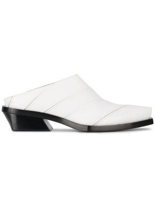 Proenza Schouler + Slip-On Pointed Mules