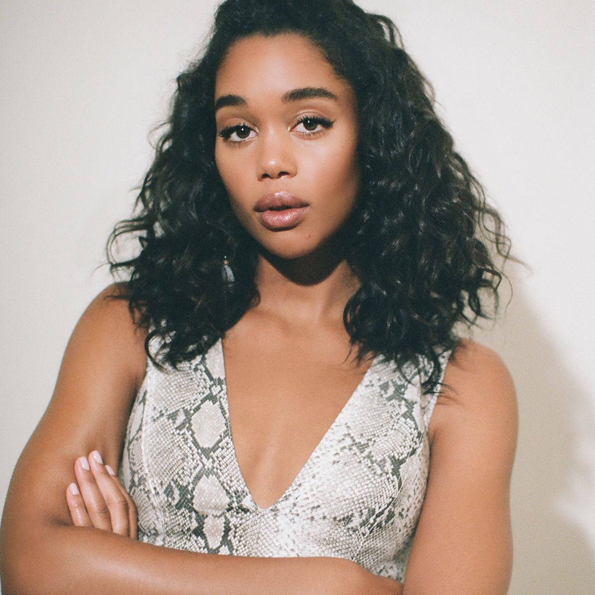 Laura Harrier Speaks About Her BlacKkKlansman Role | Who What Wear