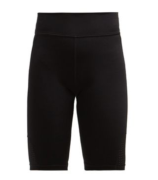 The Upside + Panelled Matte Stretch-Jersey Cycling Shorts