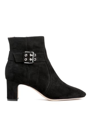 H&M + Ankle boots