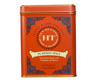 Harney & Sons + Pumpkin Spice Rooibos Tea