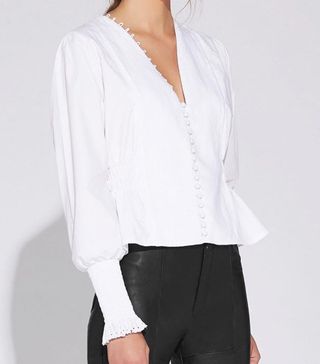 Sir the Label + Willow Panelled Shirt