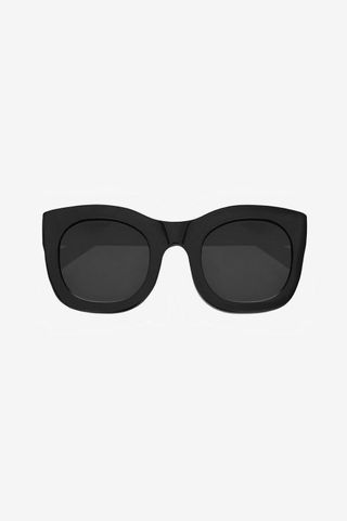 Anine Bing + Larchmont Sunglasses