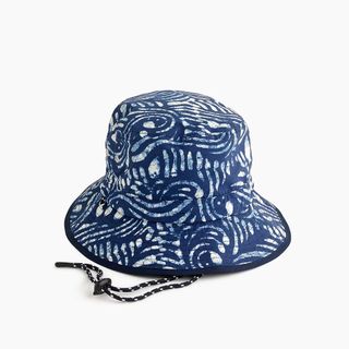 J.Crew + Quick-Drying Tie-String Bucket Hat