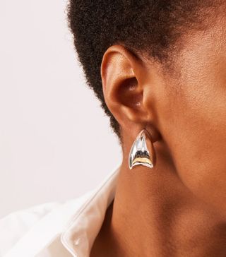 Jenny Bird + Nouveaux Puff Earrings