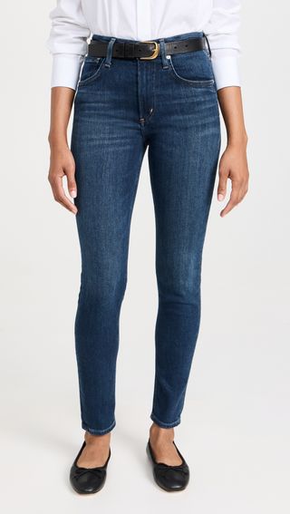 Citizens of Humanity + Sloane Skinny Jeans