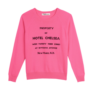Replica Los Angeles + Cashmere Chelsea Hotel Sweatshirt
