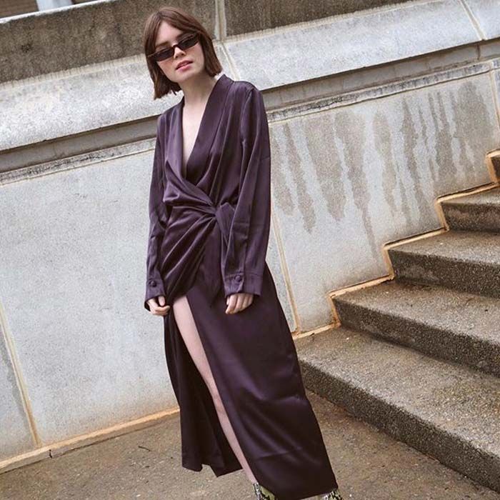 strapless open back dress Tapata Bae Elegant Women Spaghetti Strap Long Puffy Dress, Fall Party & Club Wear,Summer Dresses,Sun Dress Spring Clothes Beige / M main image 1