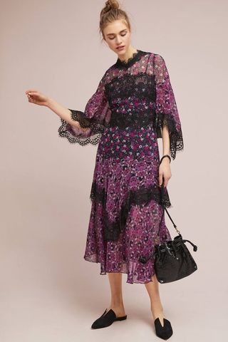 Anna Sui + Tempest Laced Dress