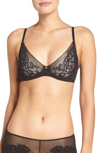 Natori + Flora Underwire Bra