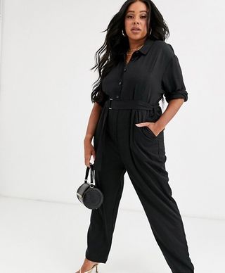 Native Youth + Utility Jumpsuit