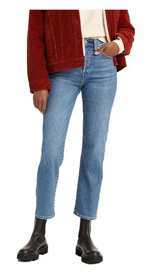 Levi's + Women's Wedgie Straight Jeans