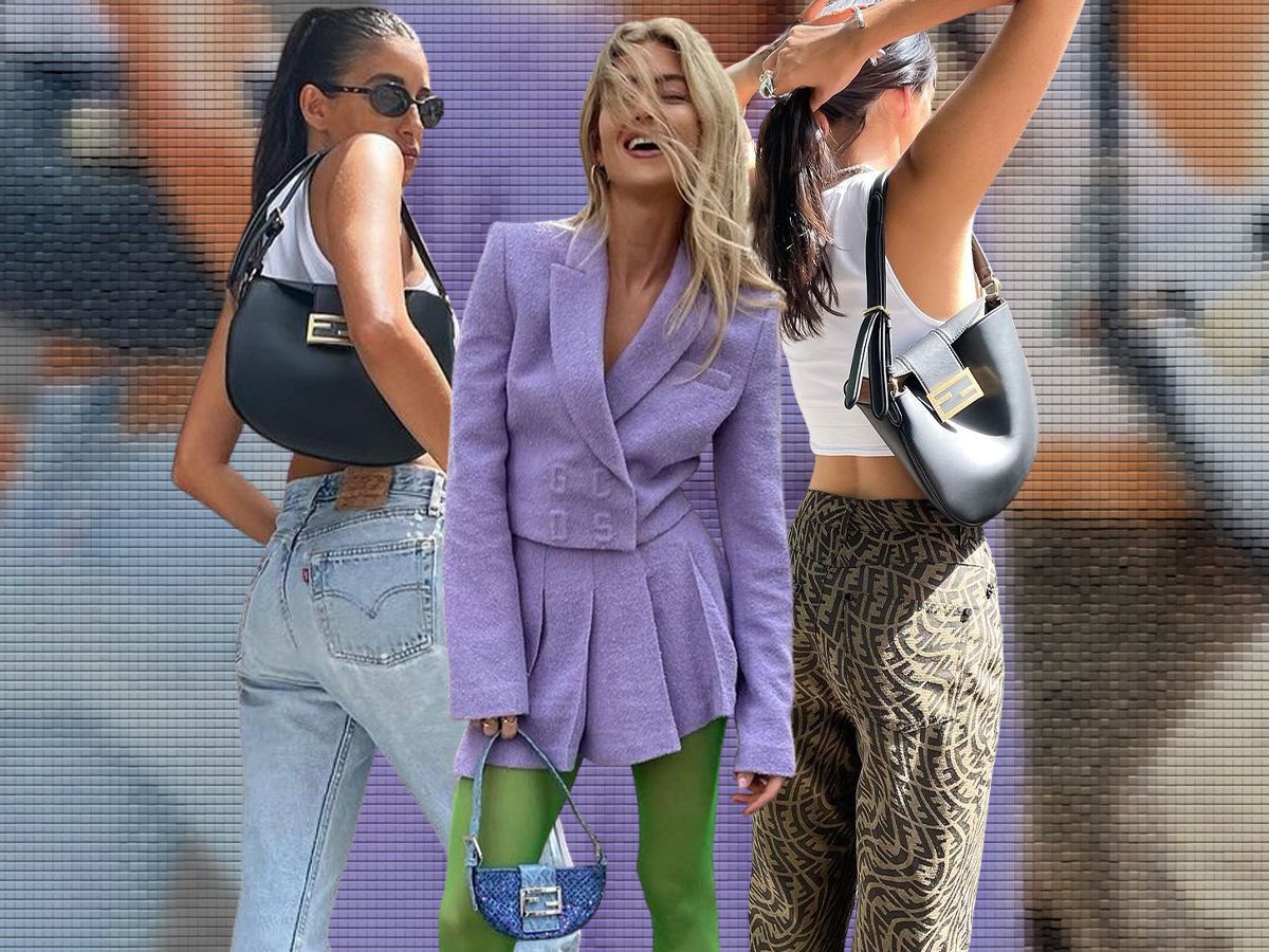 The 11 Best Fendi Bag Styles Worth Investing In Who What Wear