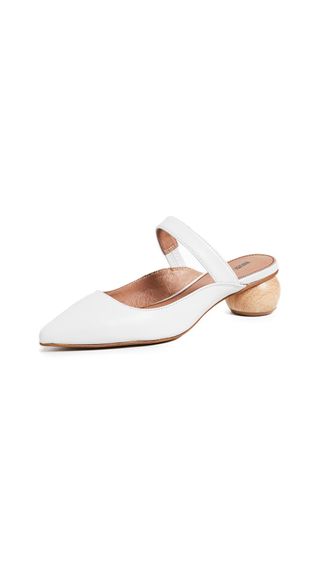 Matiko + Virca Point Toe Mules