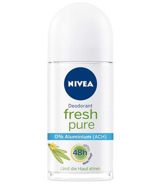 Nivea + Fresh Pure Aluminum Free Deodorant