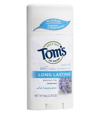 Tom's of Maine + Long Lasting Lavender Natural Deodorant Stick