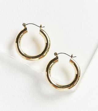 Urban Outfitters + Chunky Hoop Earring