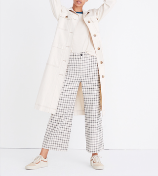 Madewell + Cline Duster Coat