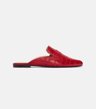 Zara + Slippers