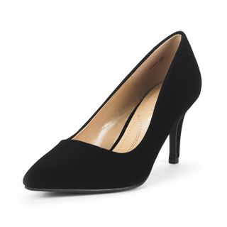Dream Pairs + Kucci Pointed Toe High Heels