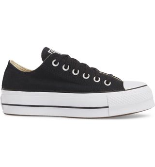 Converse + Chuck Taylor Platform Sneaker