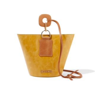 Jacquemus + Leather Handbag