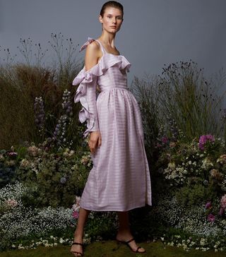 Markarian + Camelia Dress