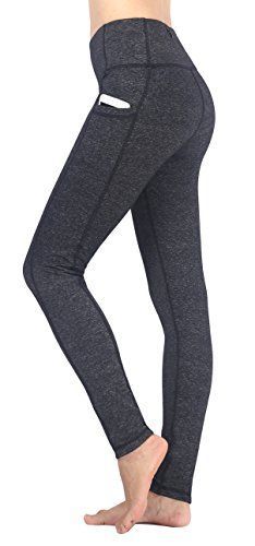 Neonysweets + Running Yoga Workout Leggings with Pocket