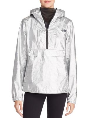 The North Face + Crinkled Wind Anorak