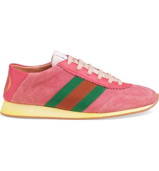 Gucci + Rocket Convertible Sneakers