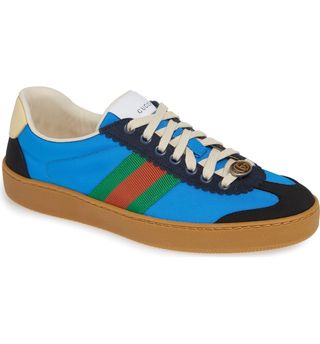 Gucci + JBG Low Top Sneaker