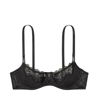 Victoria's Secret + Wicked Unlined Uplift Bra