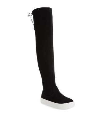 Jslides + Ary Over-the-Knee Boot