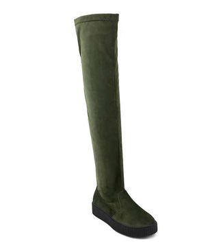 Olivia Miller + Lynbrook Over-the-Knee Boots