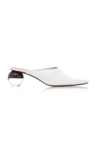 Neous + Brassia Leather Mules