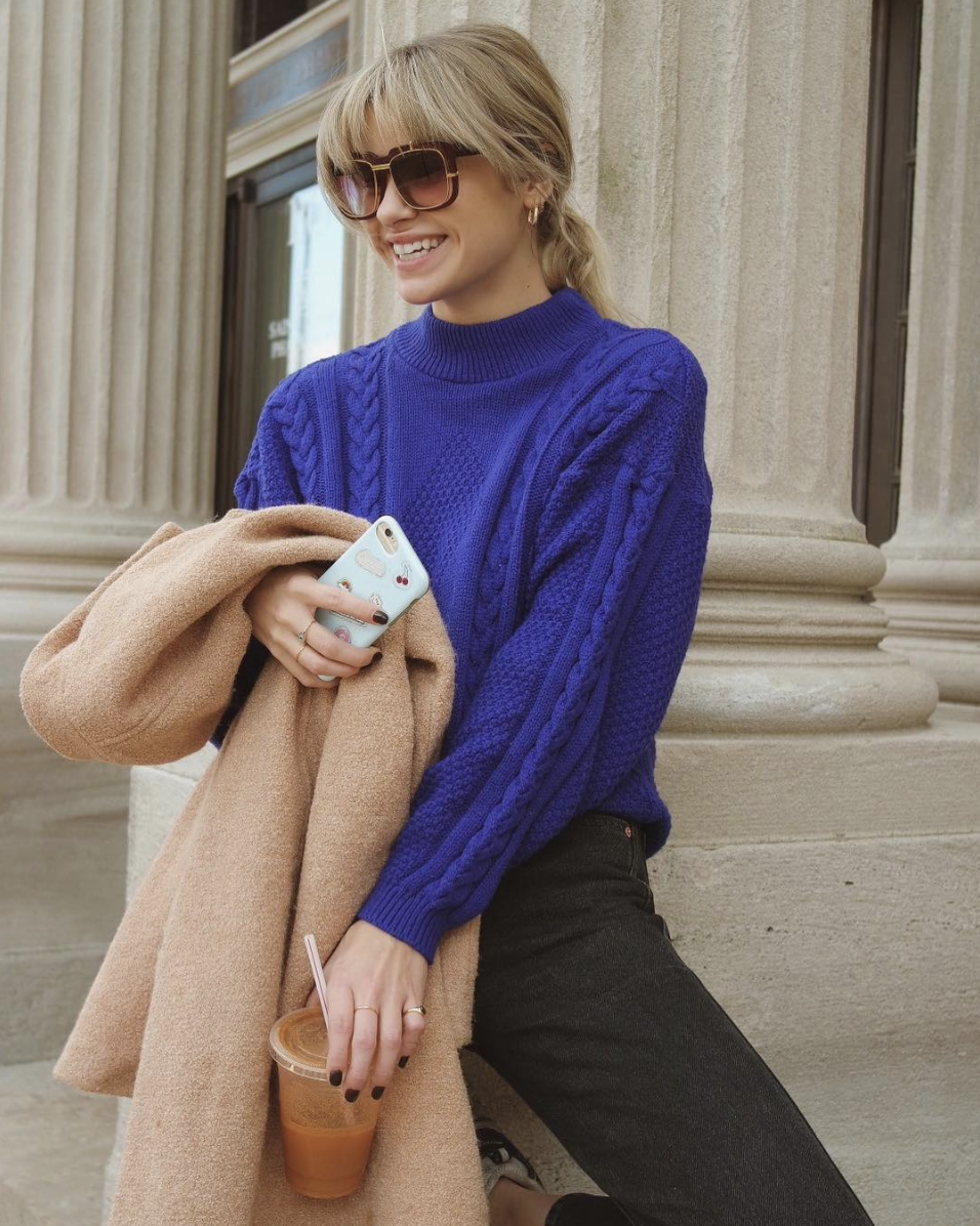 16 Cute Sweater Outfits for Fall | Who What Wear